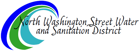 North Washington Street Water and Sanitation District Home